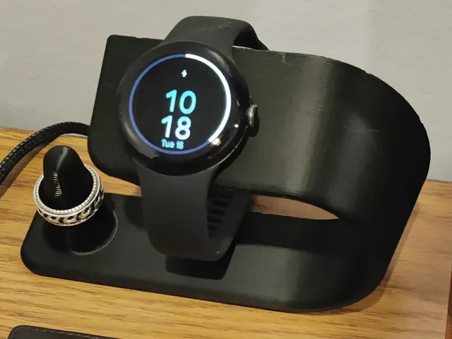 Google Pixel Wrist Mount + Ring holder