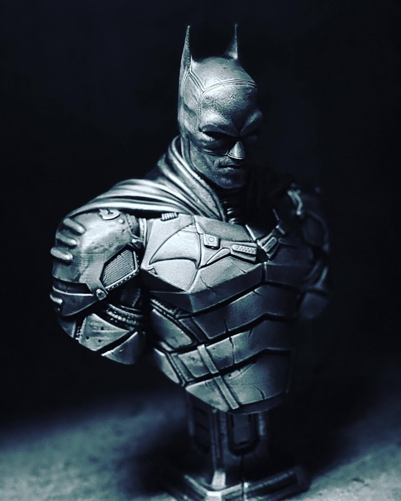 Miniatura 2 do modelo 3D The Batman