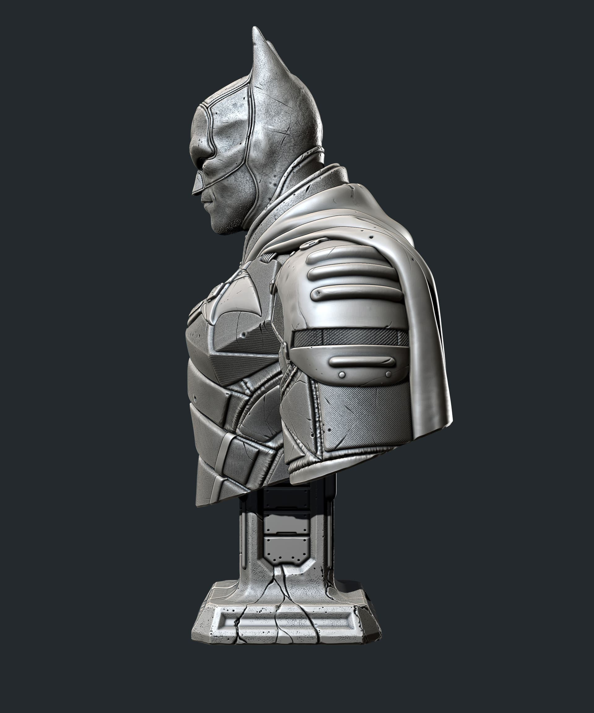Miniatura 3 do modelo 3D The Batman