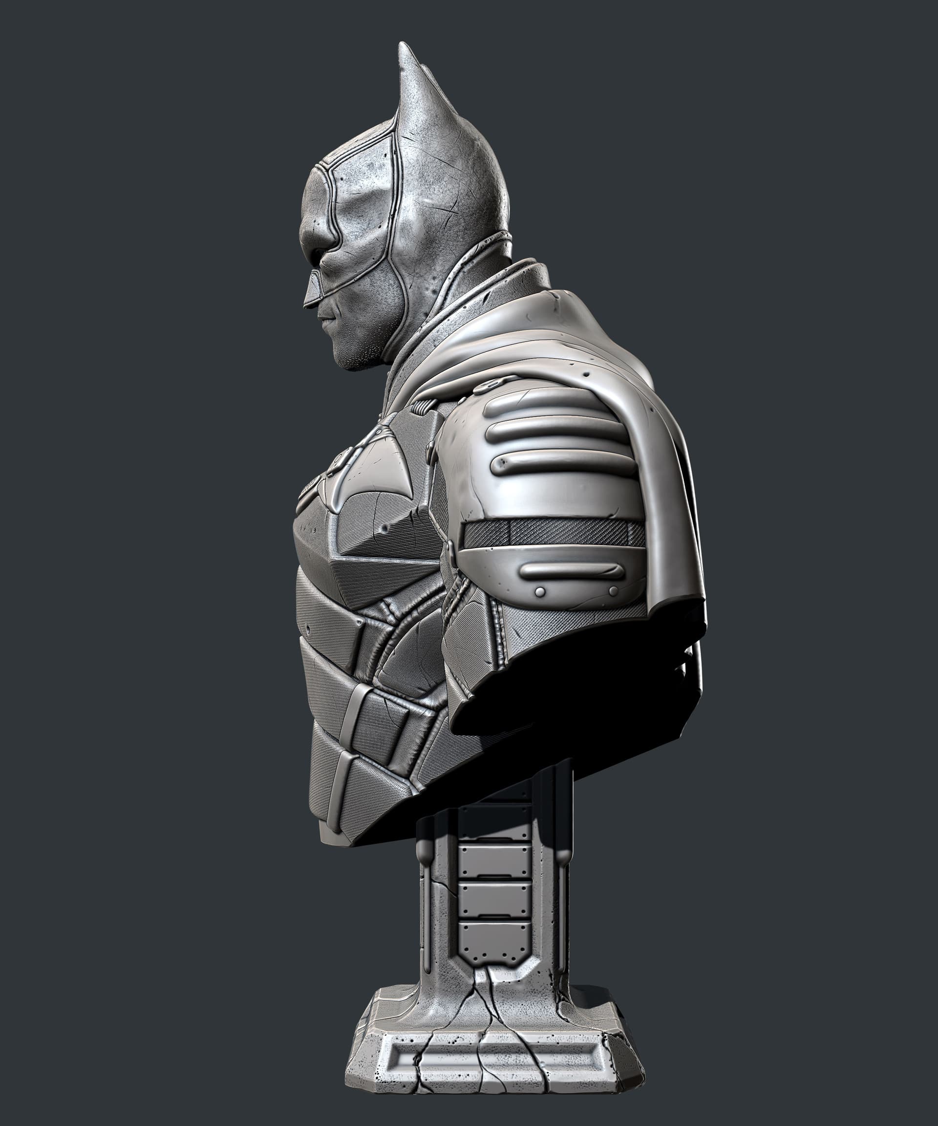The Batman by Eastman | Download free STL model | Printables.com