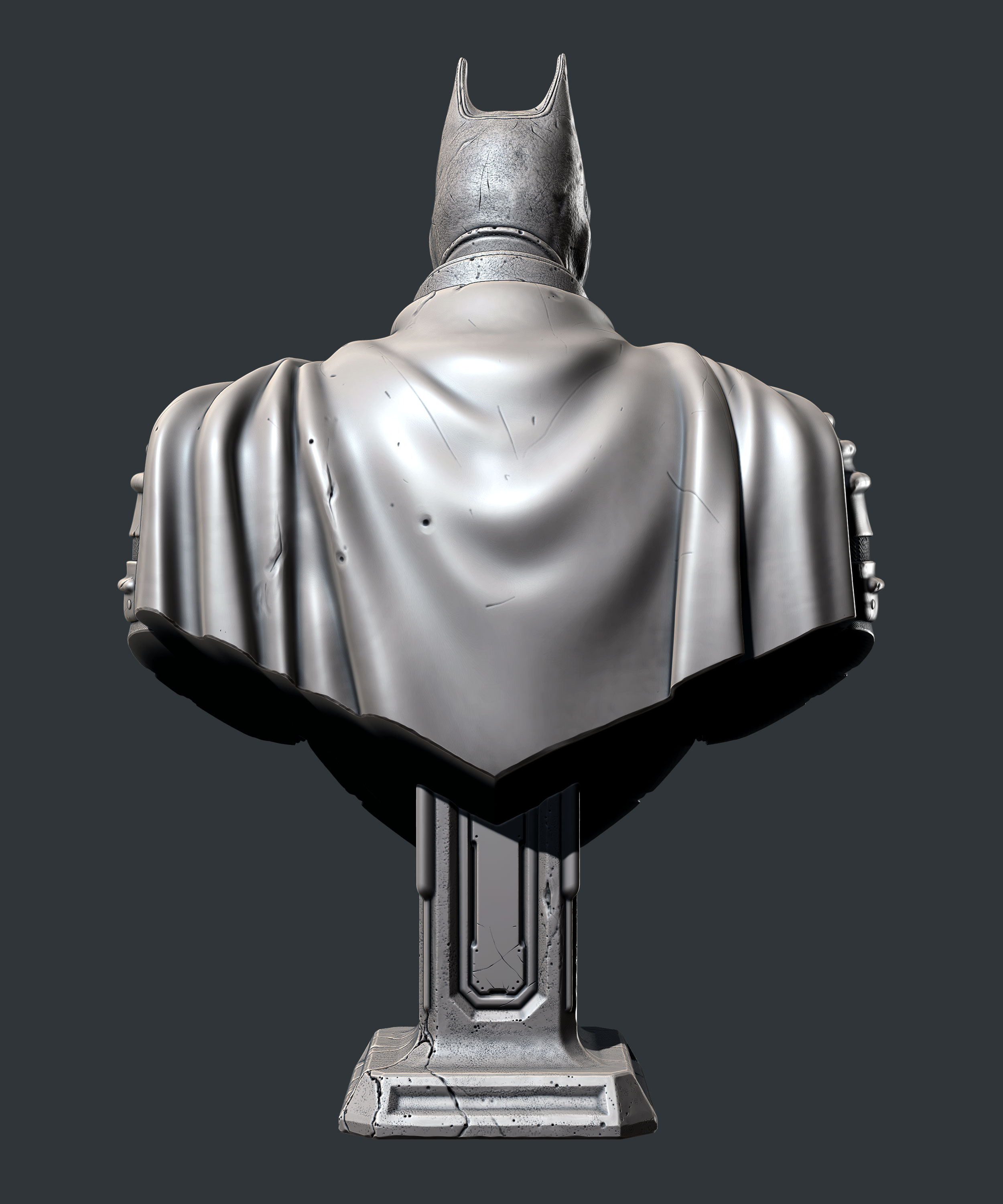 The Batman by Eastman | Download free STL model | Printables.com