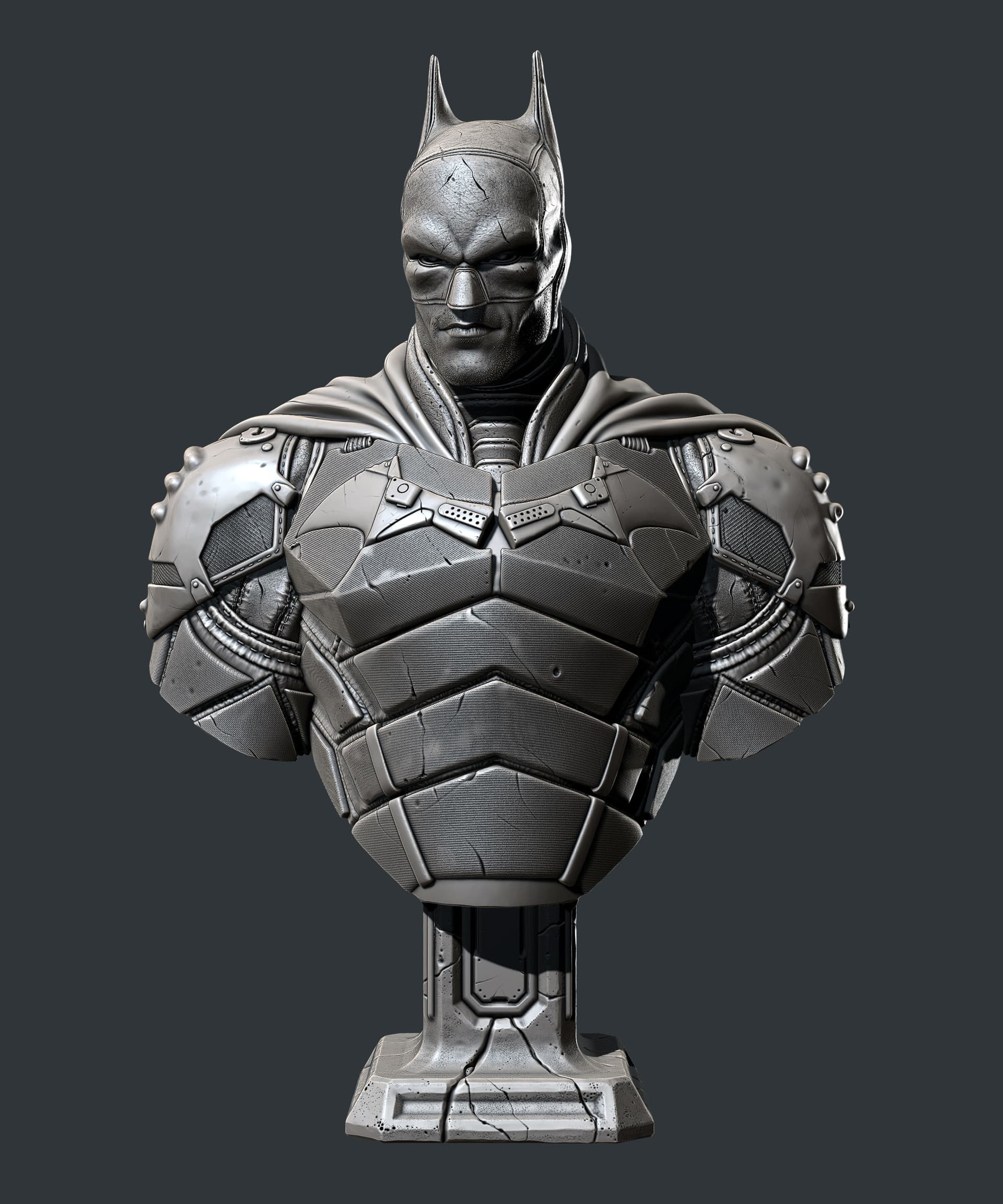 Miniatura 9 do modelo 3D The Batman