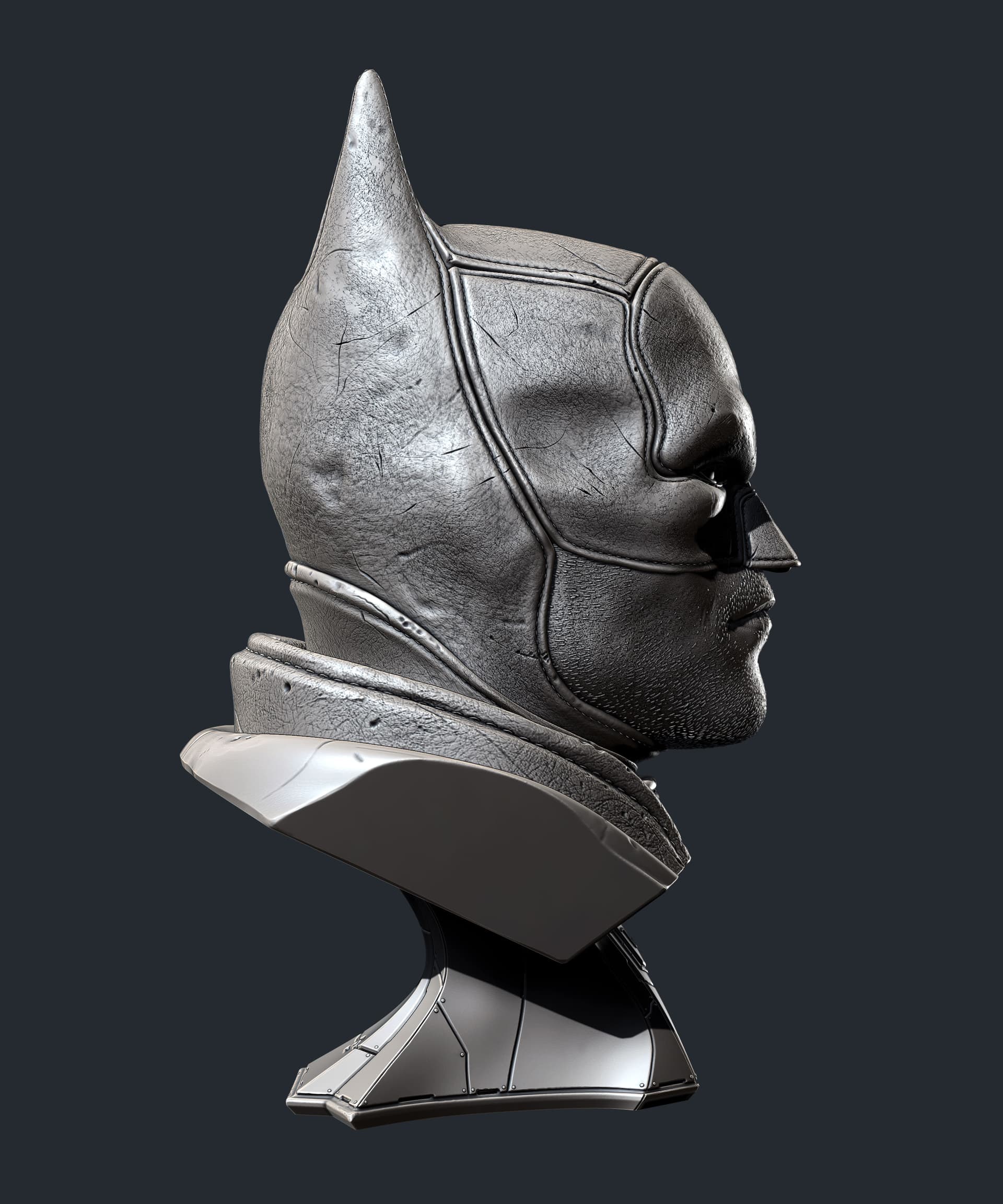 Miniatura 10 do modelo 3D The Batman