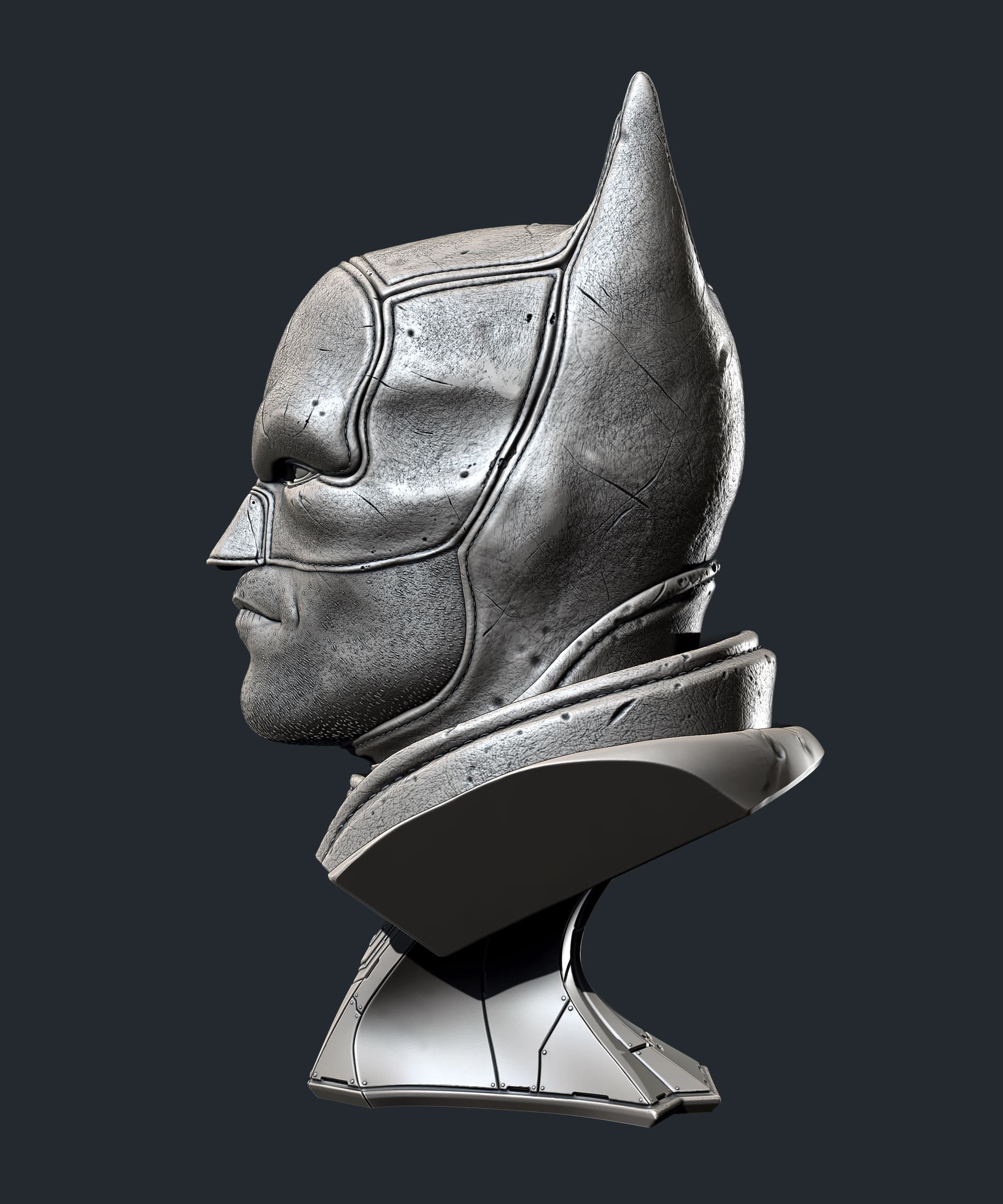 Miniatura 12 do modelo 3D The Batman