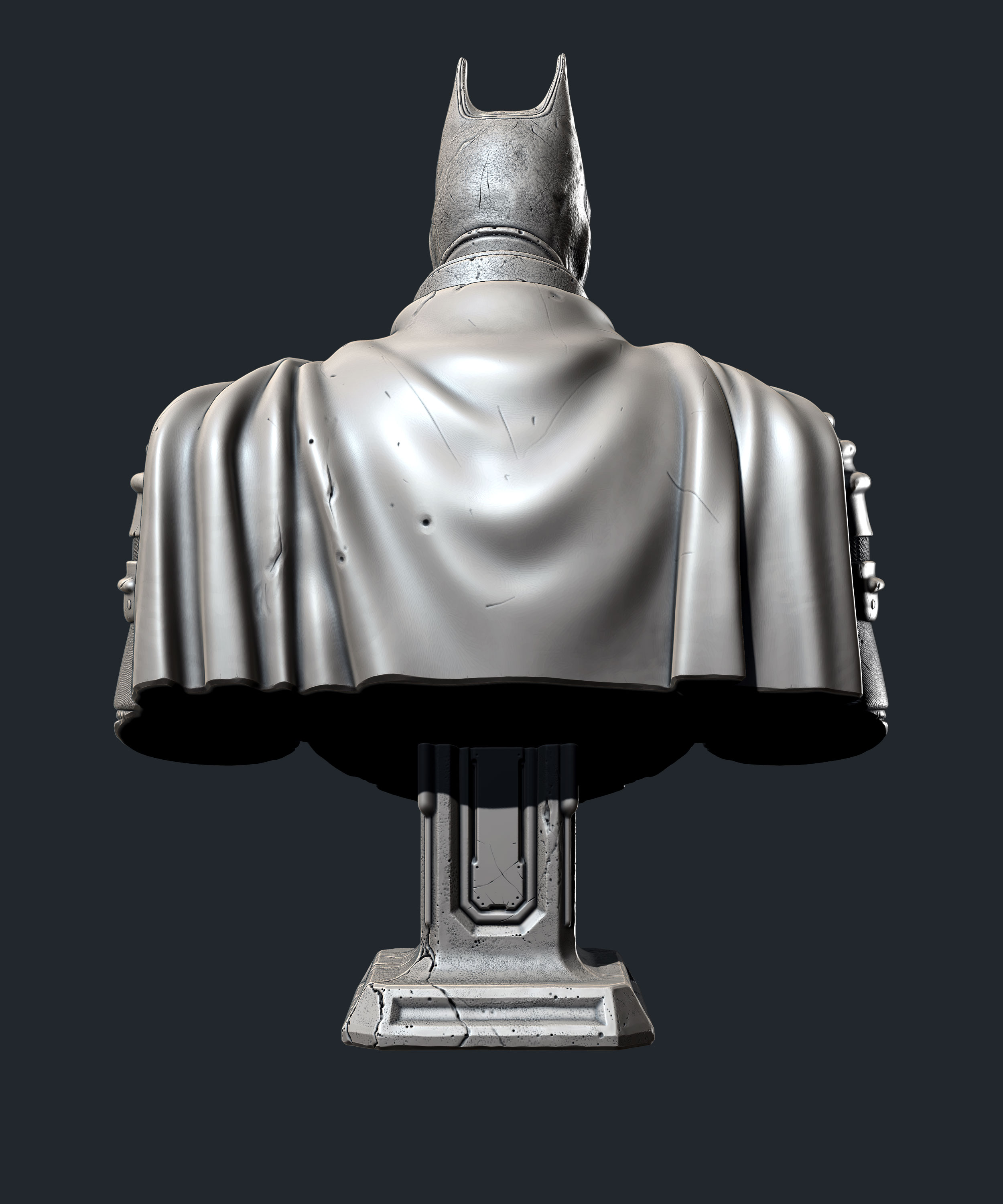 The Batman by Eastman | Download free STL model | Printables.com