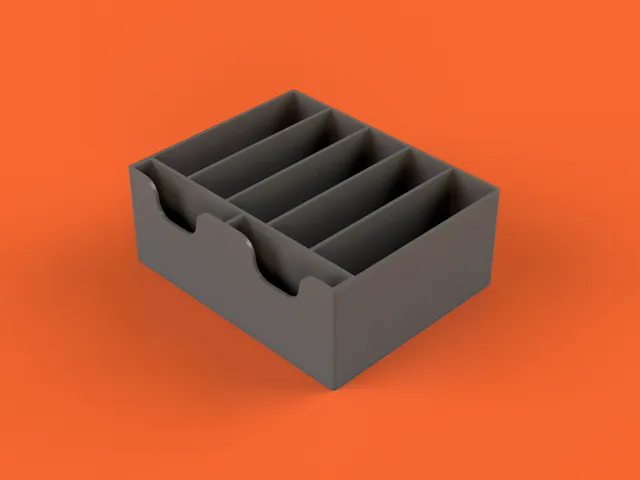 HDD + SSD Tray (Medium)