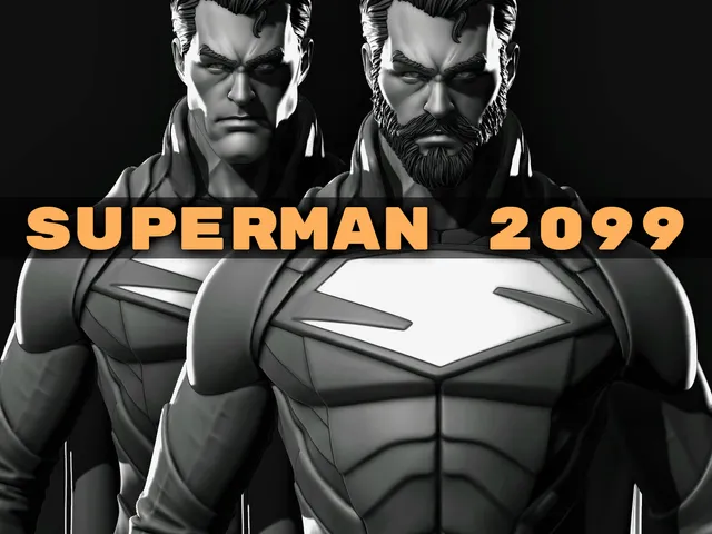 Superman 2099