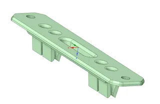 Filament Guide and Holder Prusa Enclosure
