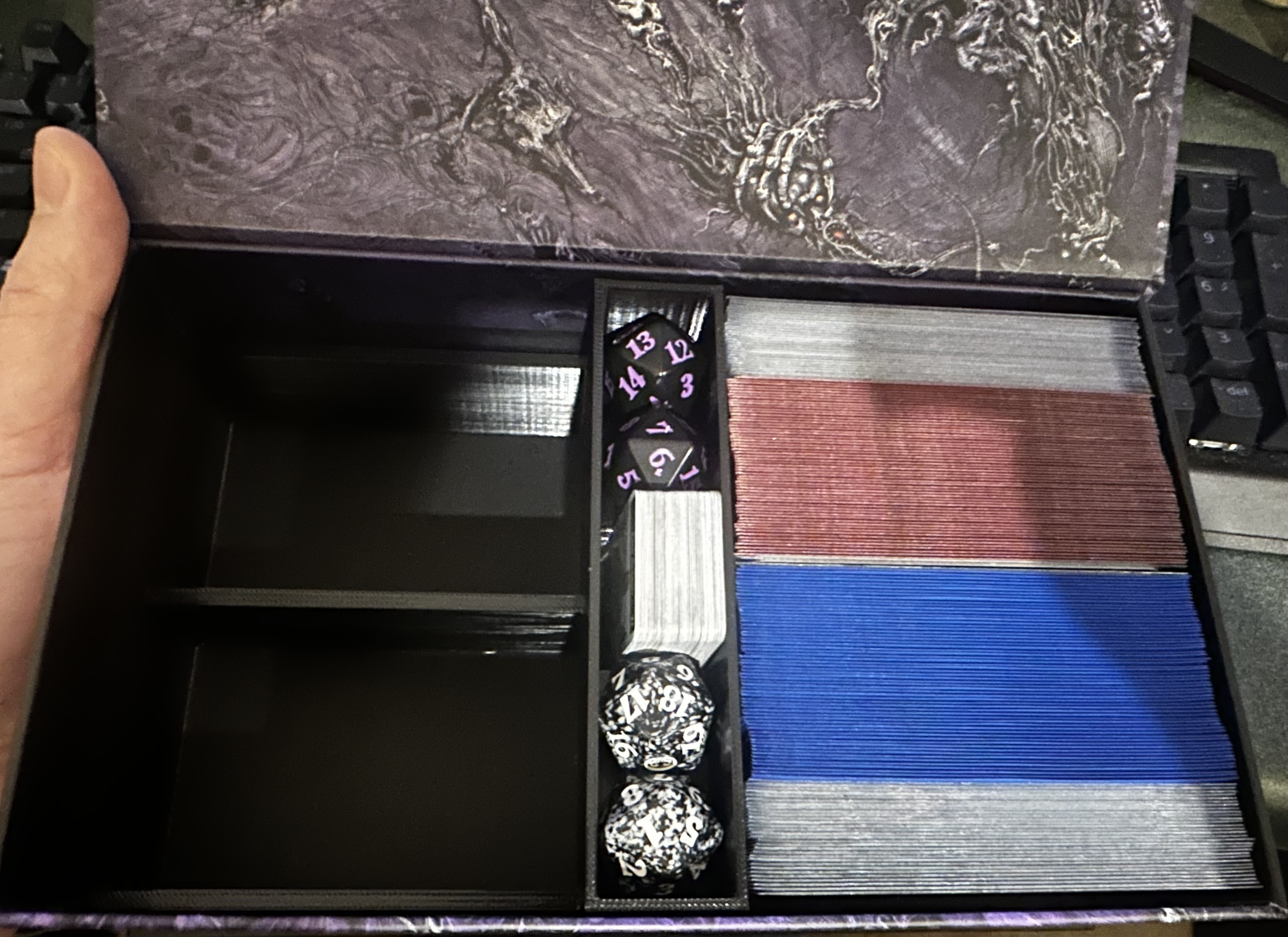 SCR Gothic BB Insert