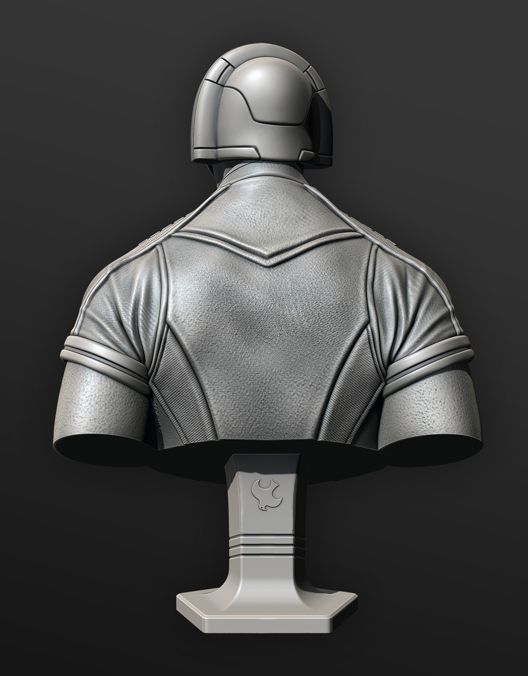 Peacemaker Bust (pre-supported) — miniatura 6
