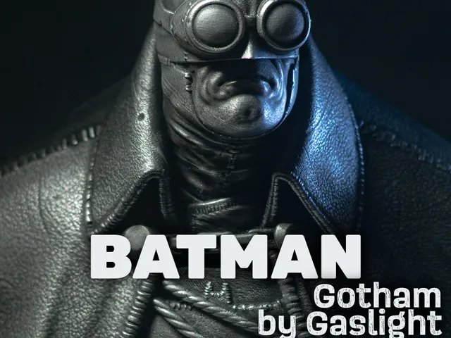 Batman - Gotham by Gaslight (pre-supported)