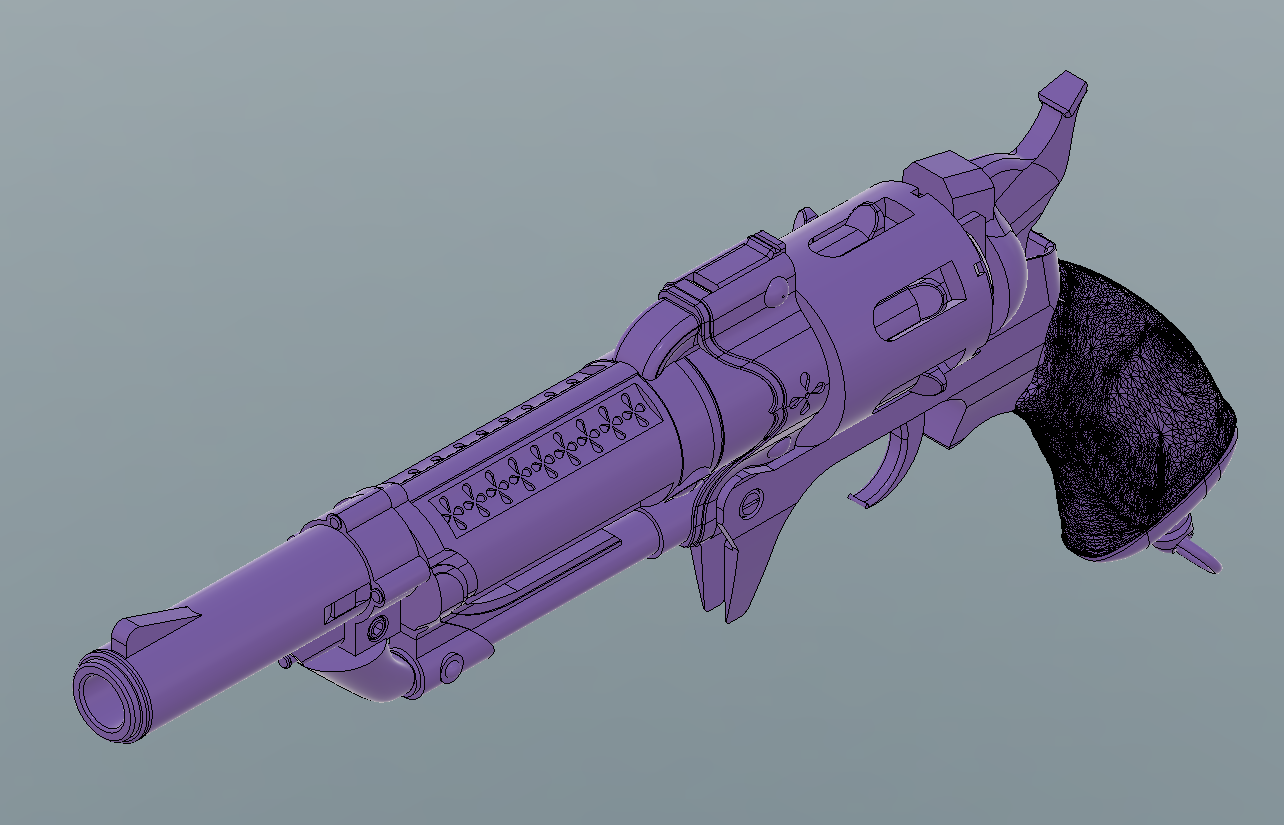 DESTINY 2 SPARE RATIONS - SOLID VERSION