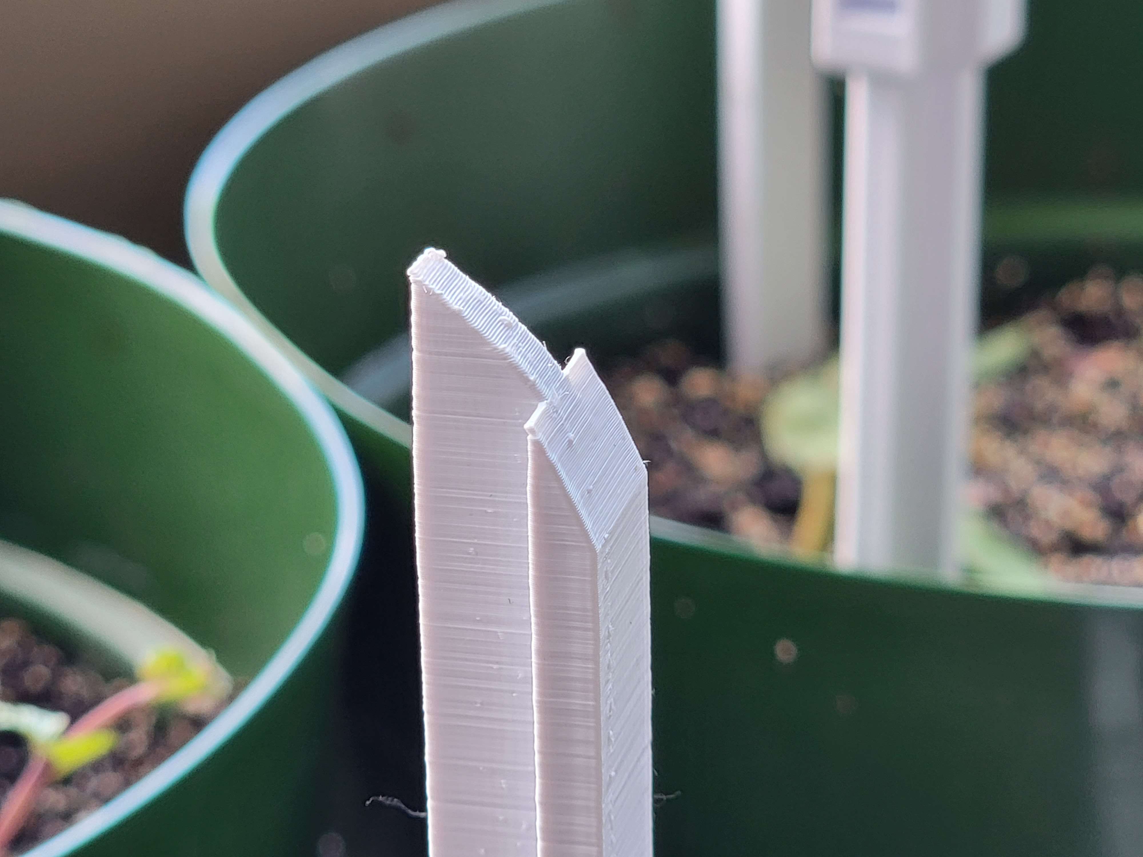 Miniatura 4 do modelo 3D Modular Plant Support