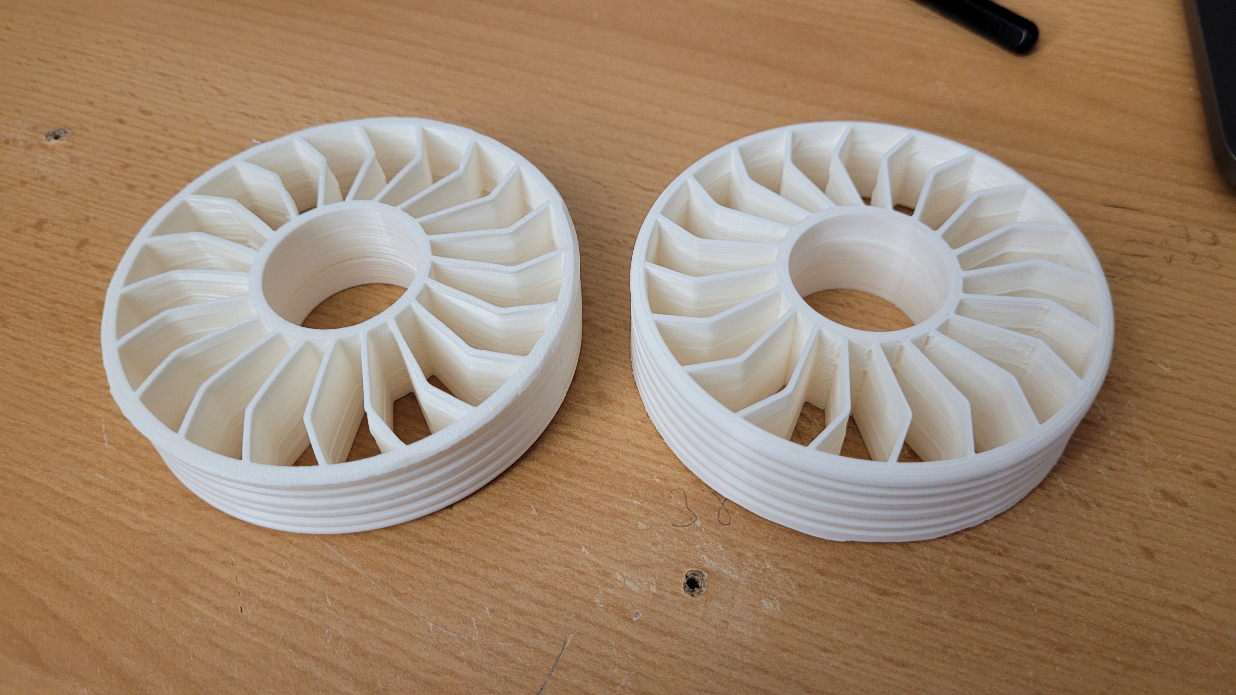 TPU airless tires