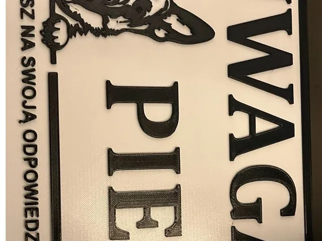 Uwaga Pies