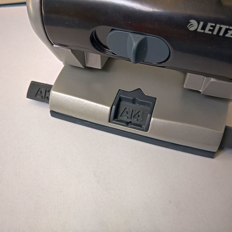 Leitz 5180 paper stopper