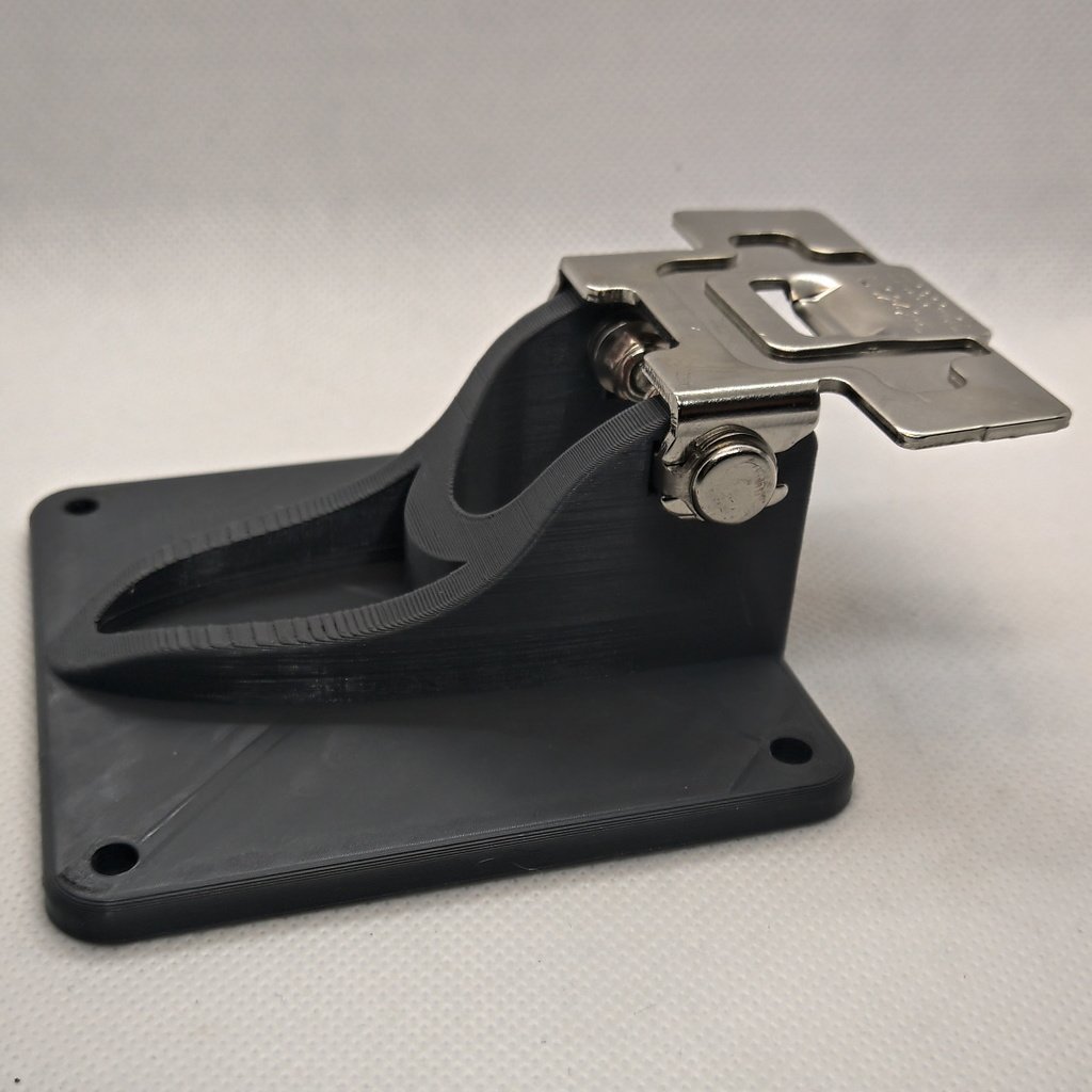 Acer S242HL Vesa 75 Mount