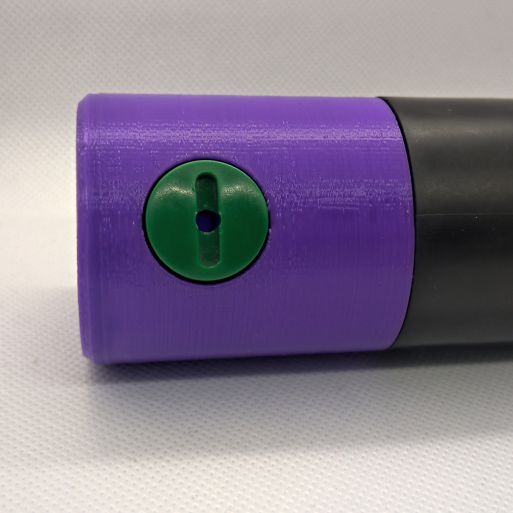 Quadro Coupling Cover