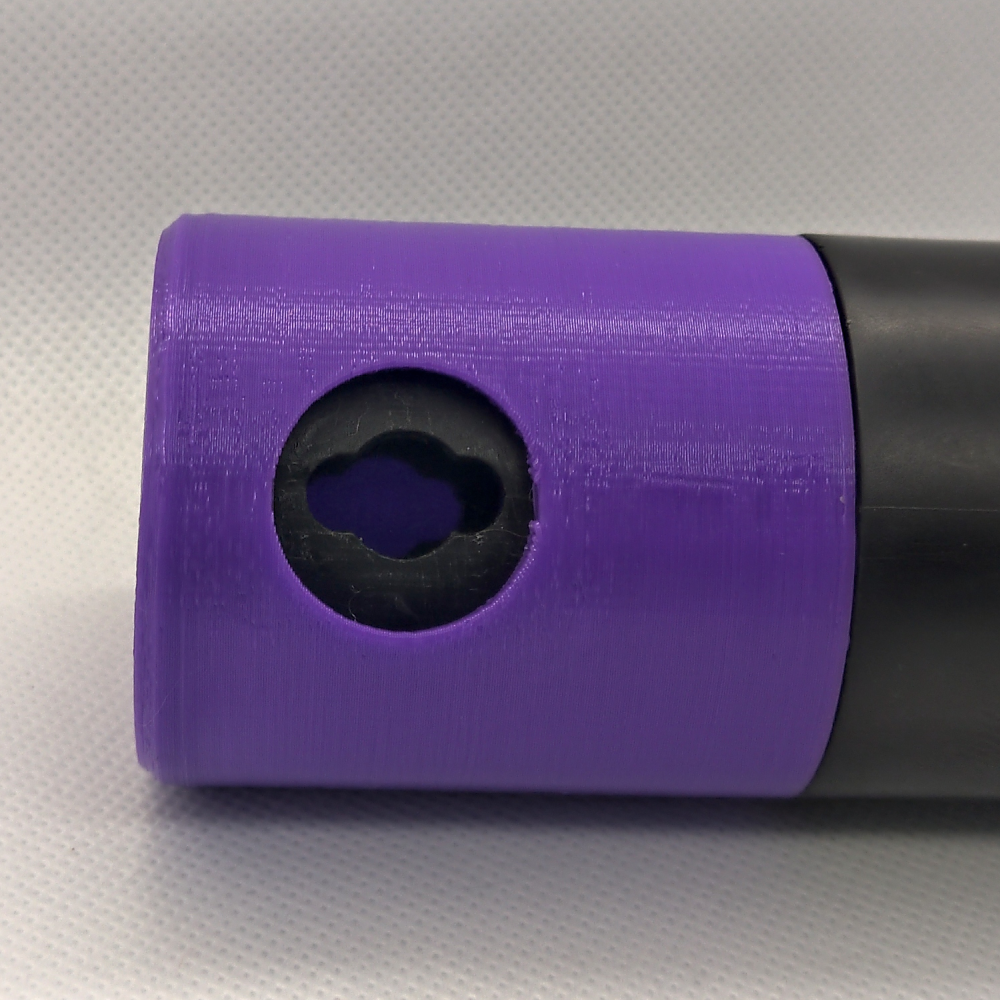 Quadro Coupling Cover — miniatura 2