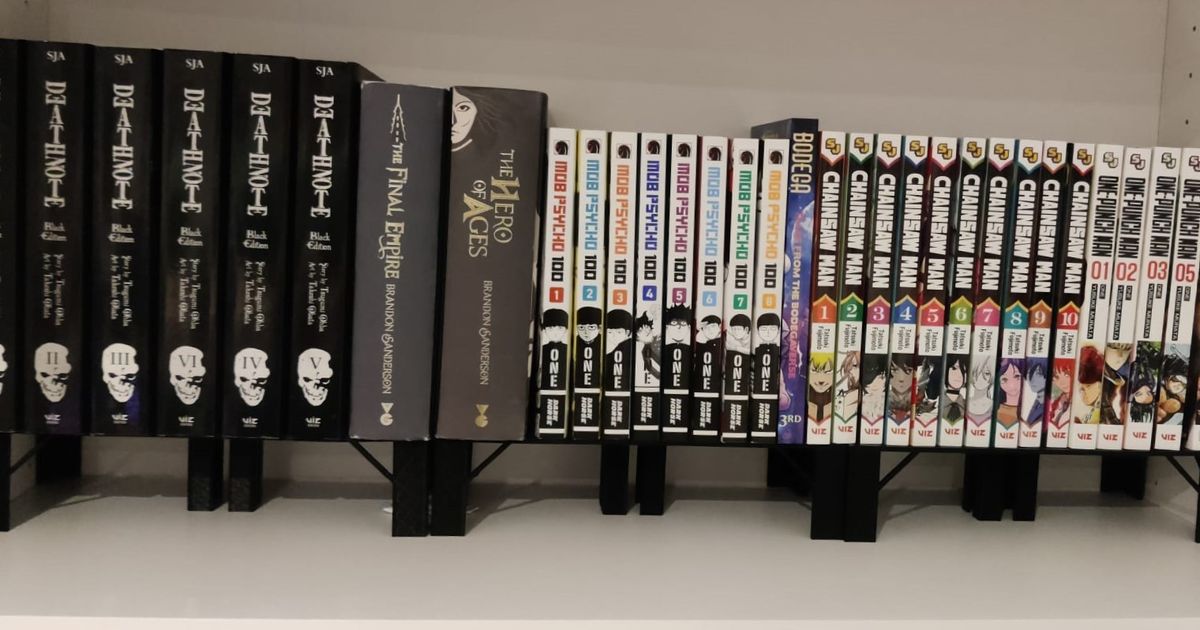 Manga the Week of 5/25/22 - Manga Bookshelf