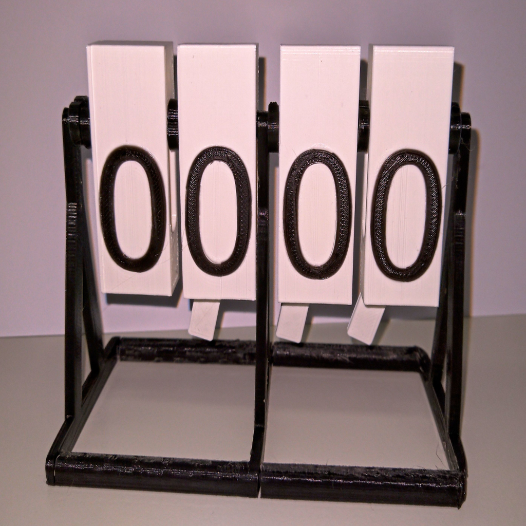 Another Binary Counter