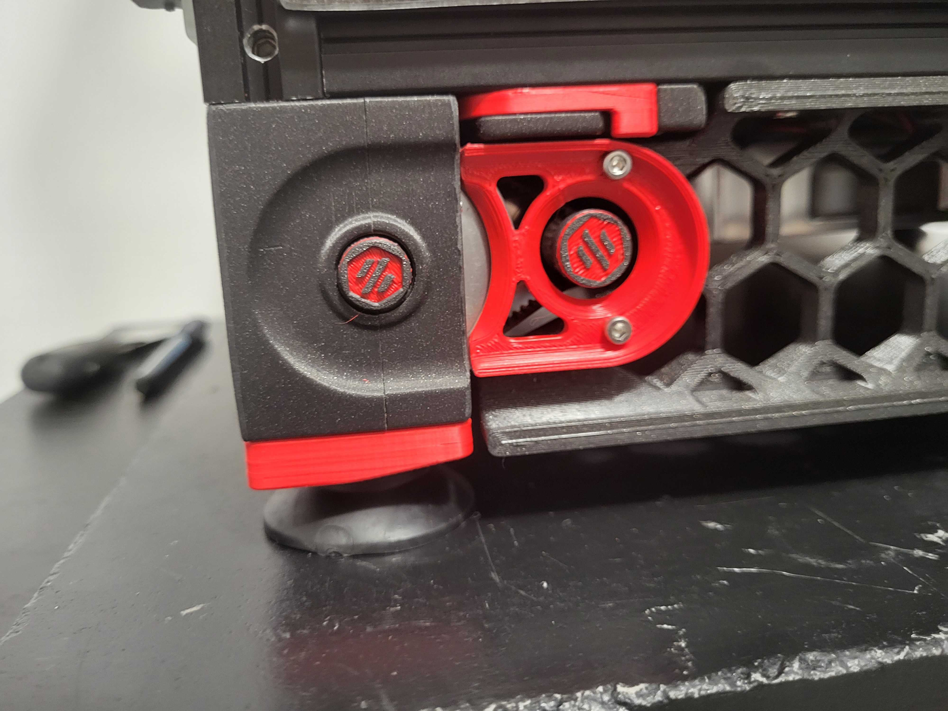 Voron Z Vizualizer