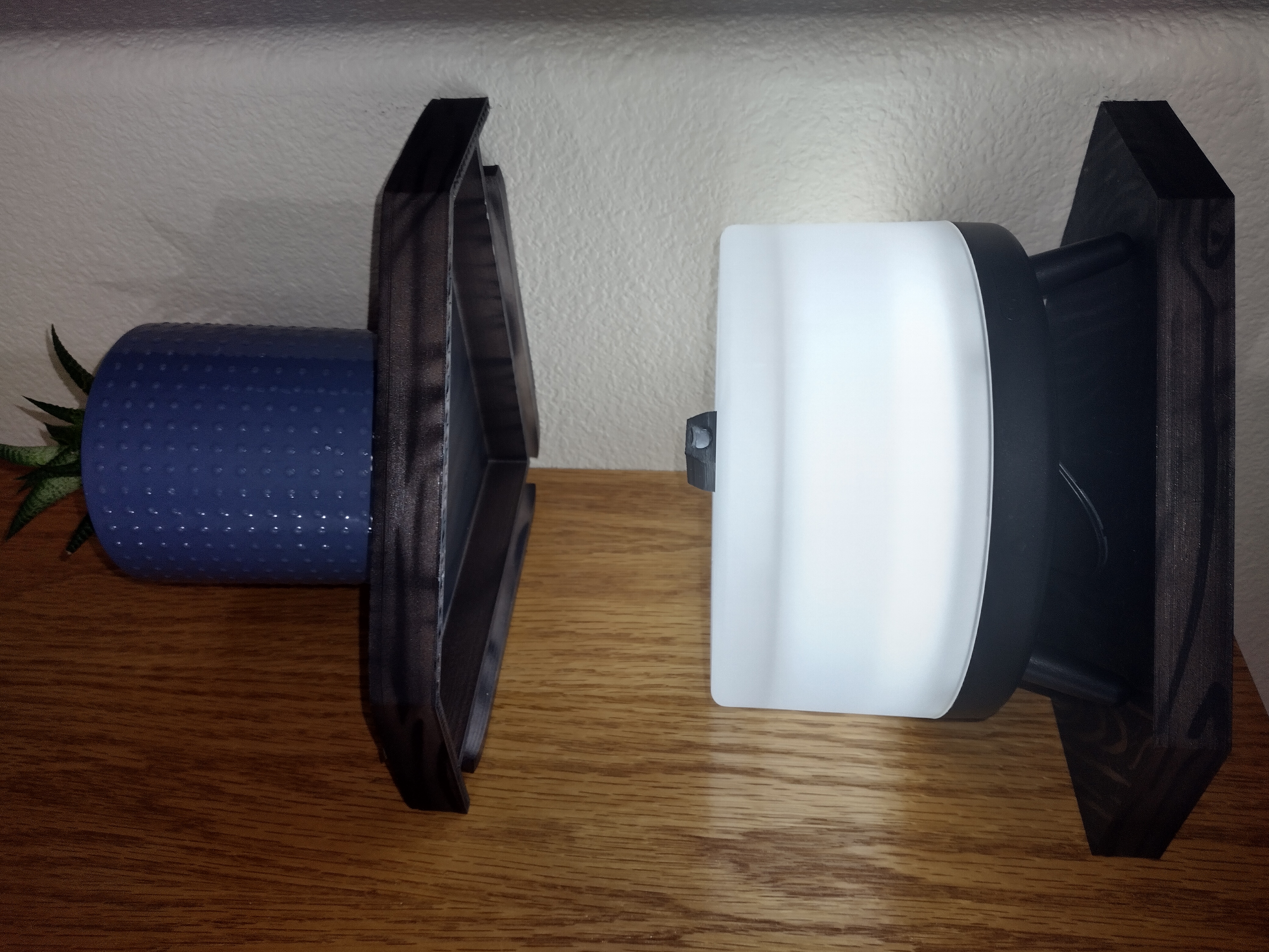 Miniatura 8 do modelo 3D Low-poly Corner Shelf