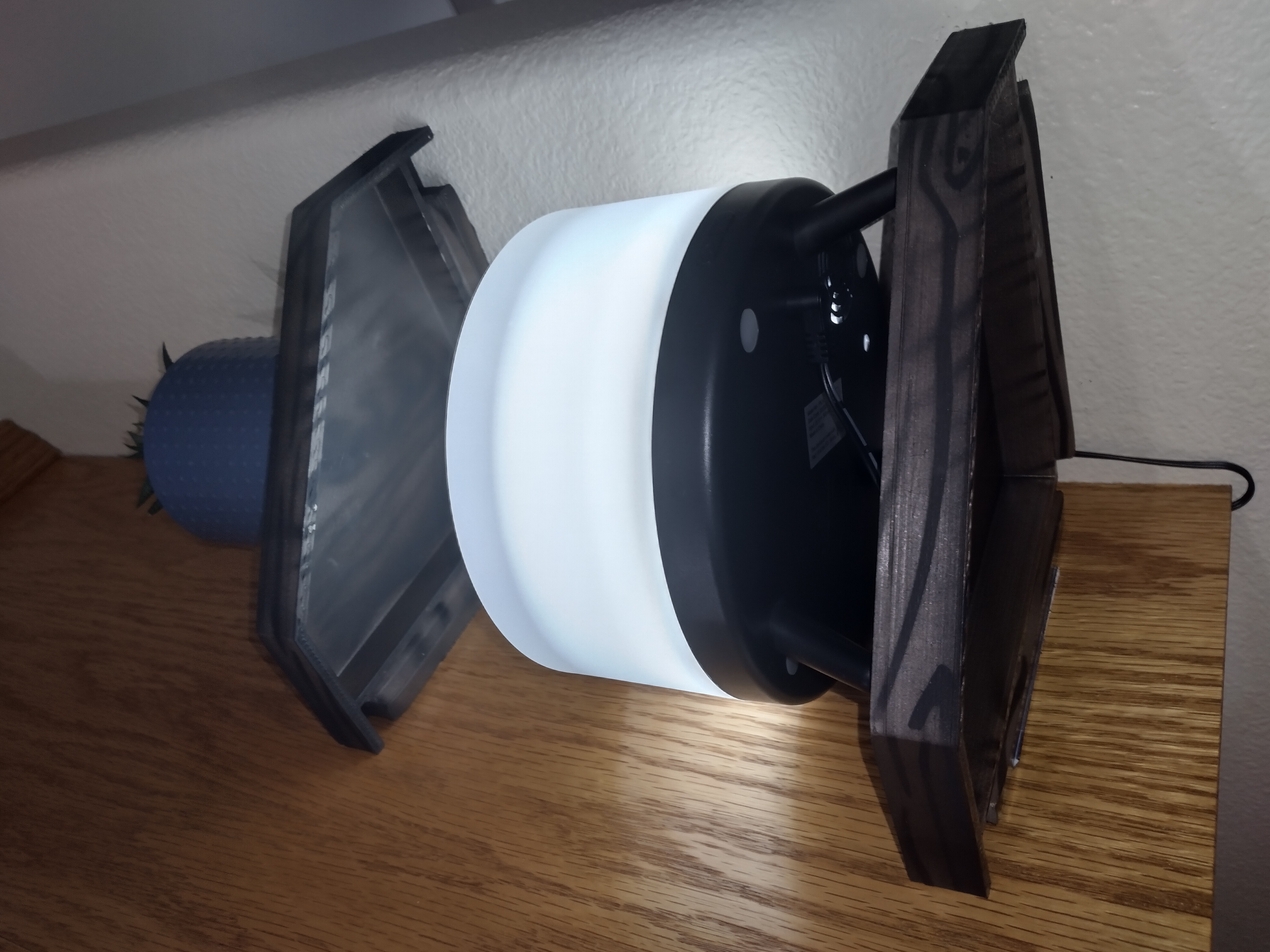 Miniatura 7 do modelo 3D Low-poly Corner Shelf