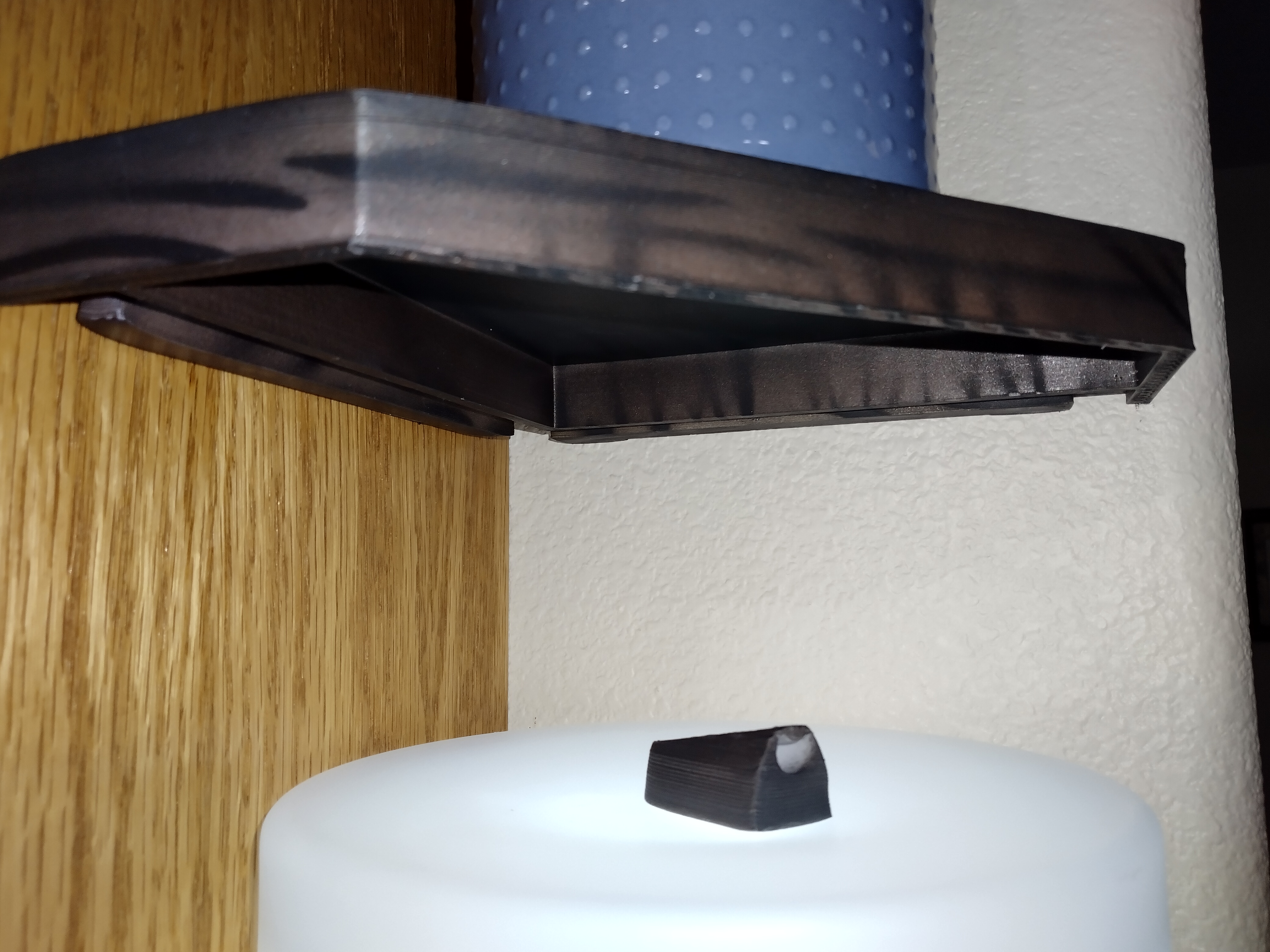 Miniatura 11 do modelo 3D Low-poly Corner Shelf