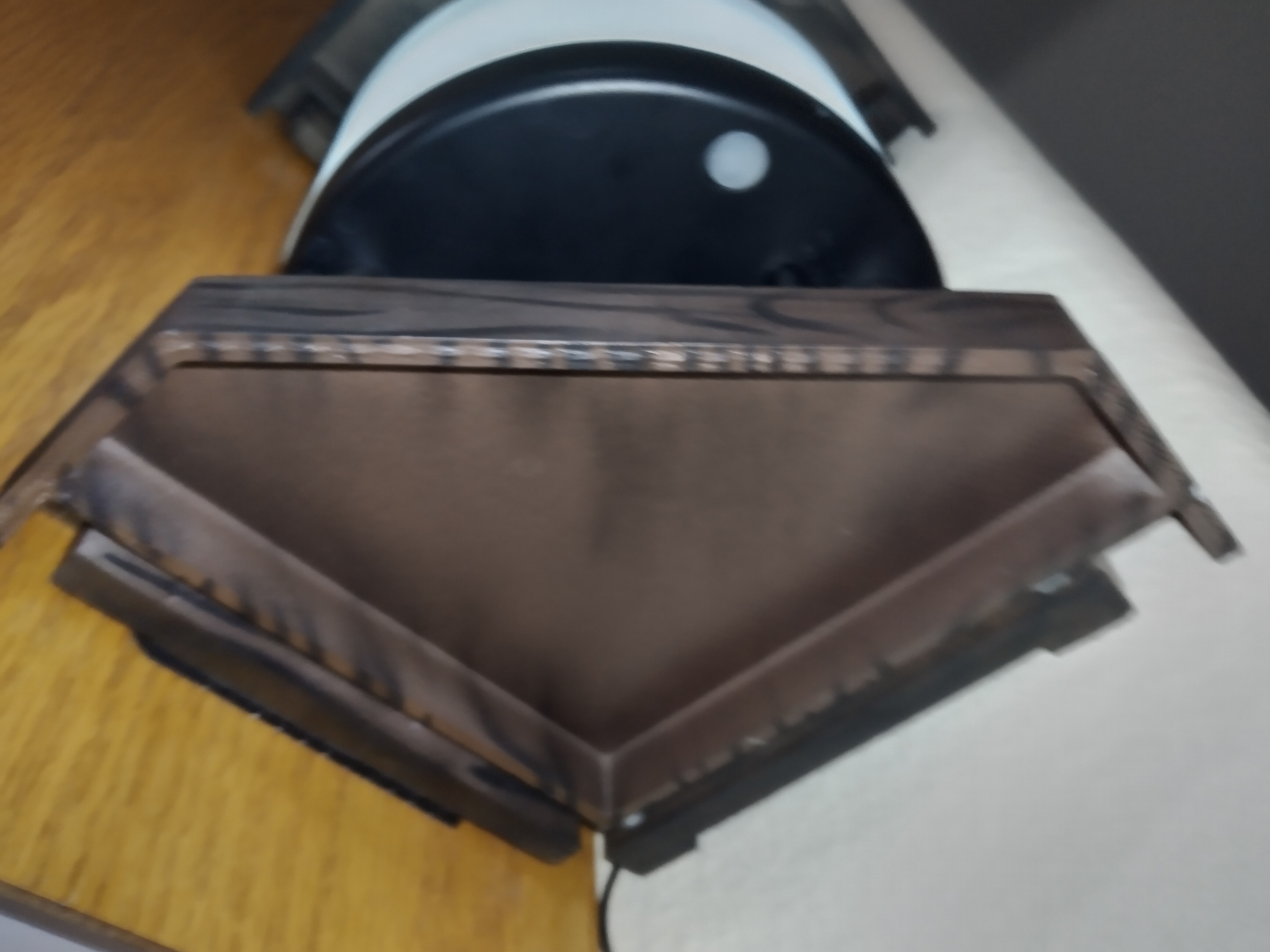 Miniatura 12 do modelo 3D Low-poly Corner Shelf