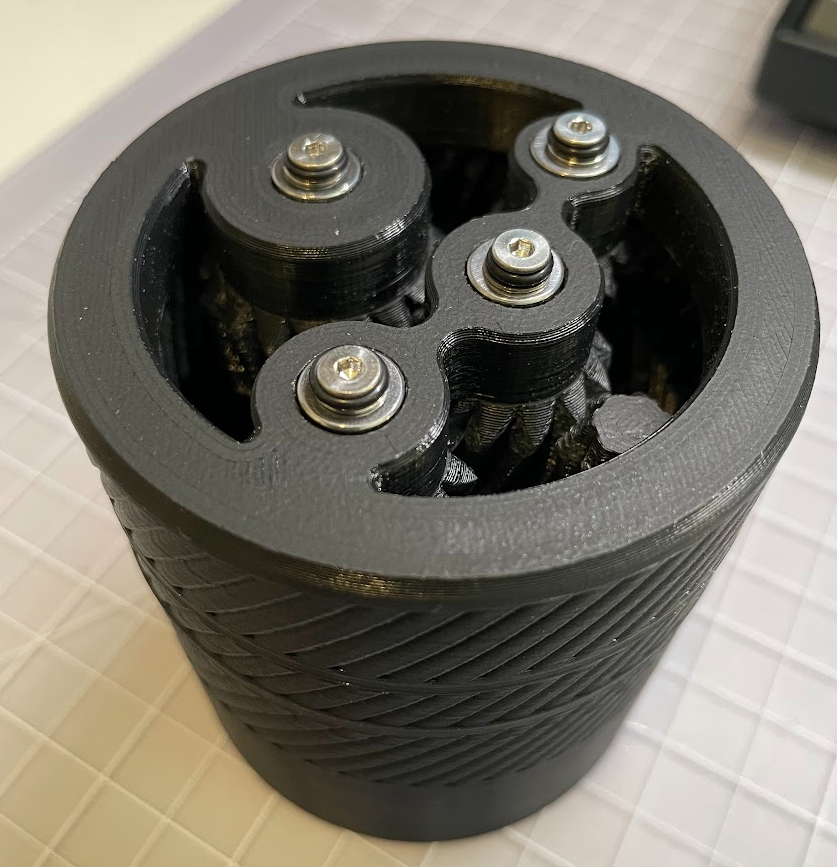 Umikot V2rc1 Thrust Bearing Remix