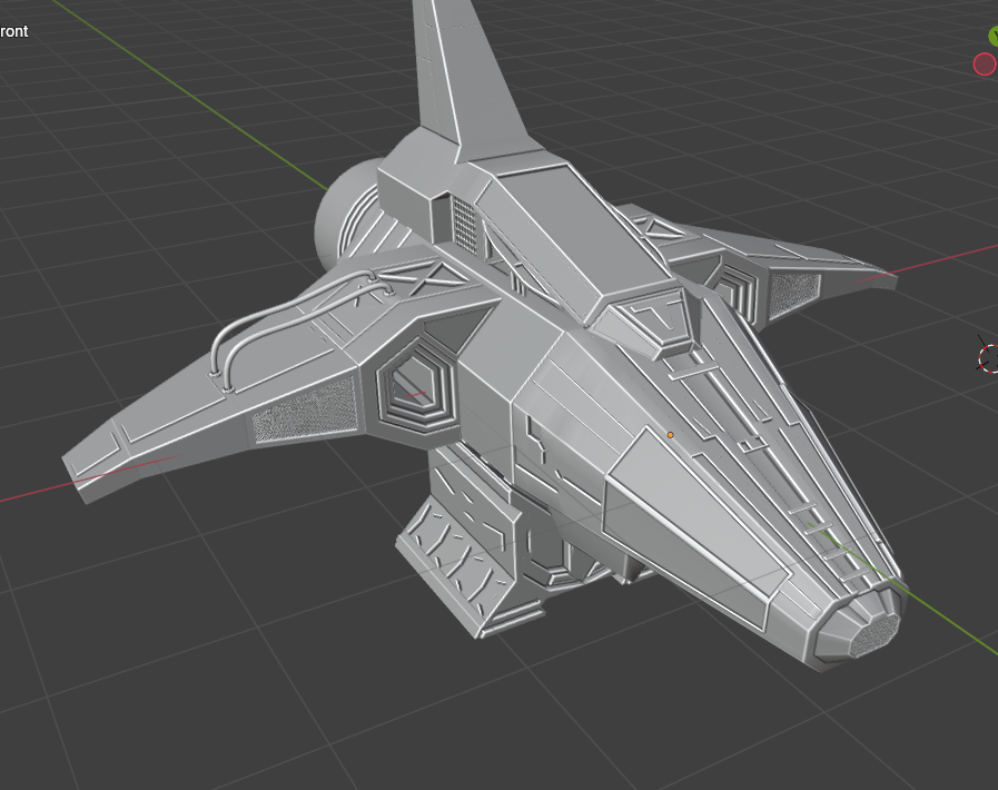 Spaceship