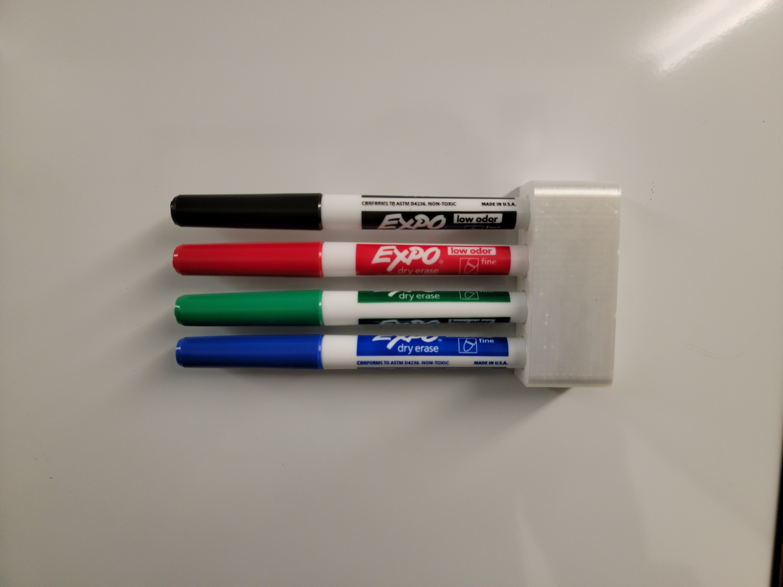 Small Expo Marker x4 Holder by Teegan Meyers Download free