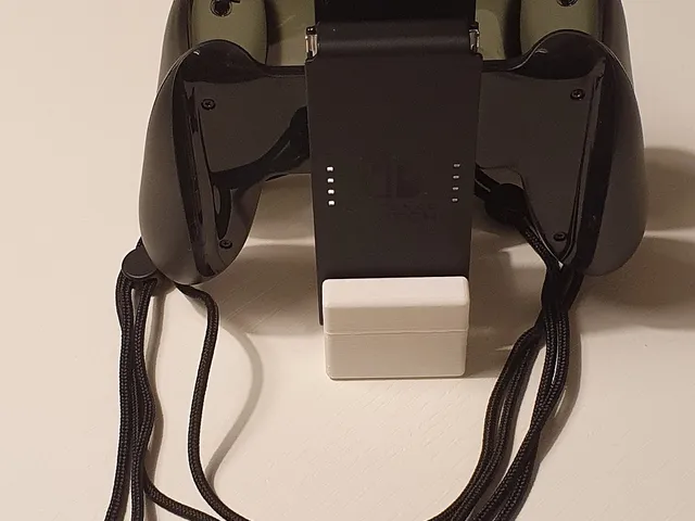Nintendo Switch dual Joy-Con Grip and Strap holder