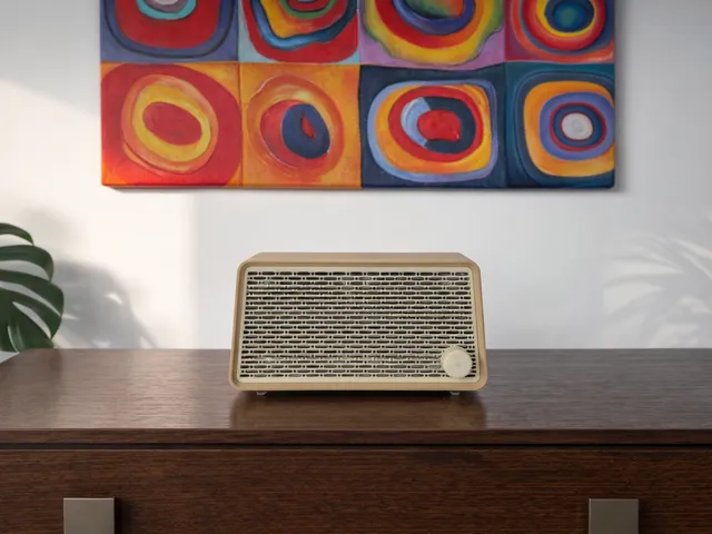 Bluetooth Speaker DIY Project Kitronik 2182