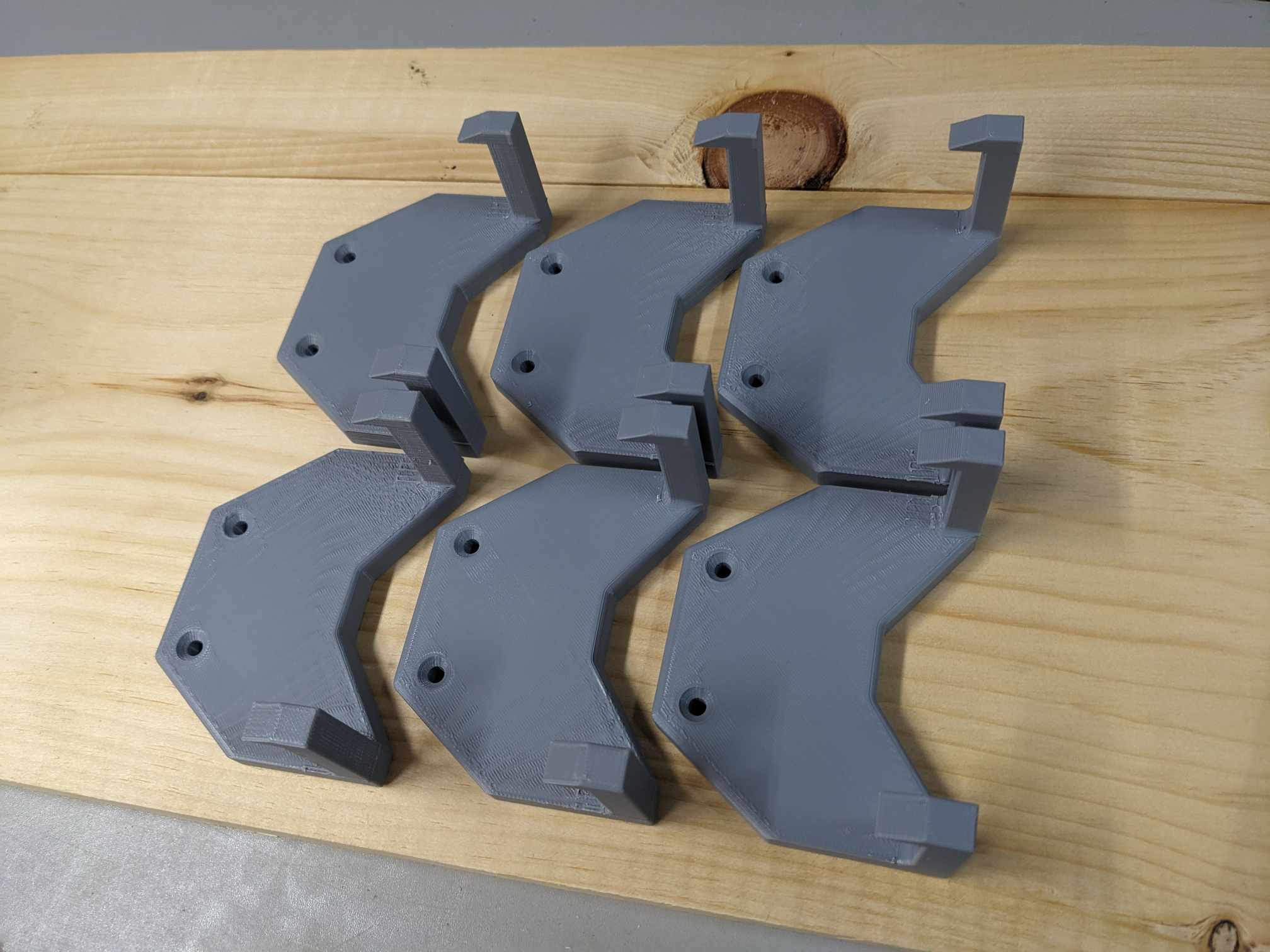 RC Car Wall Hanger (For 1/10 Scale) Hook