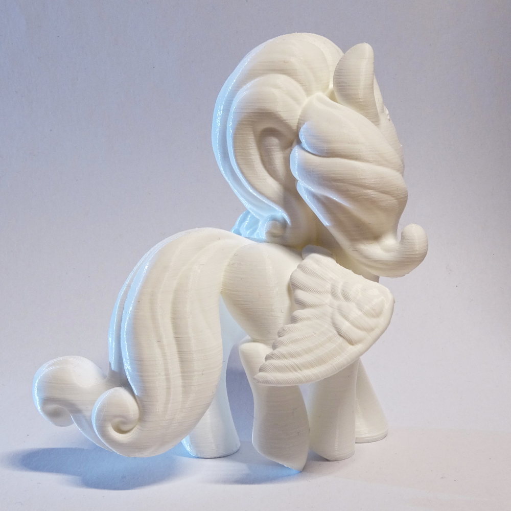 Walking Fluttershy — miniatura 3