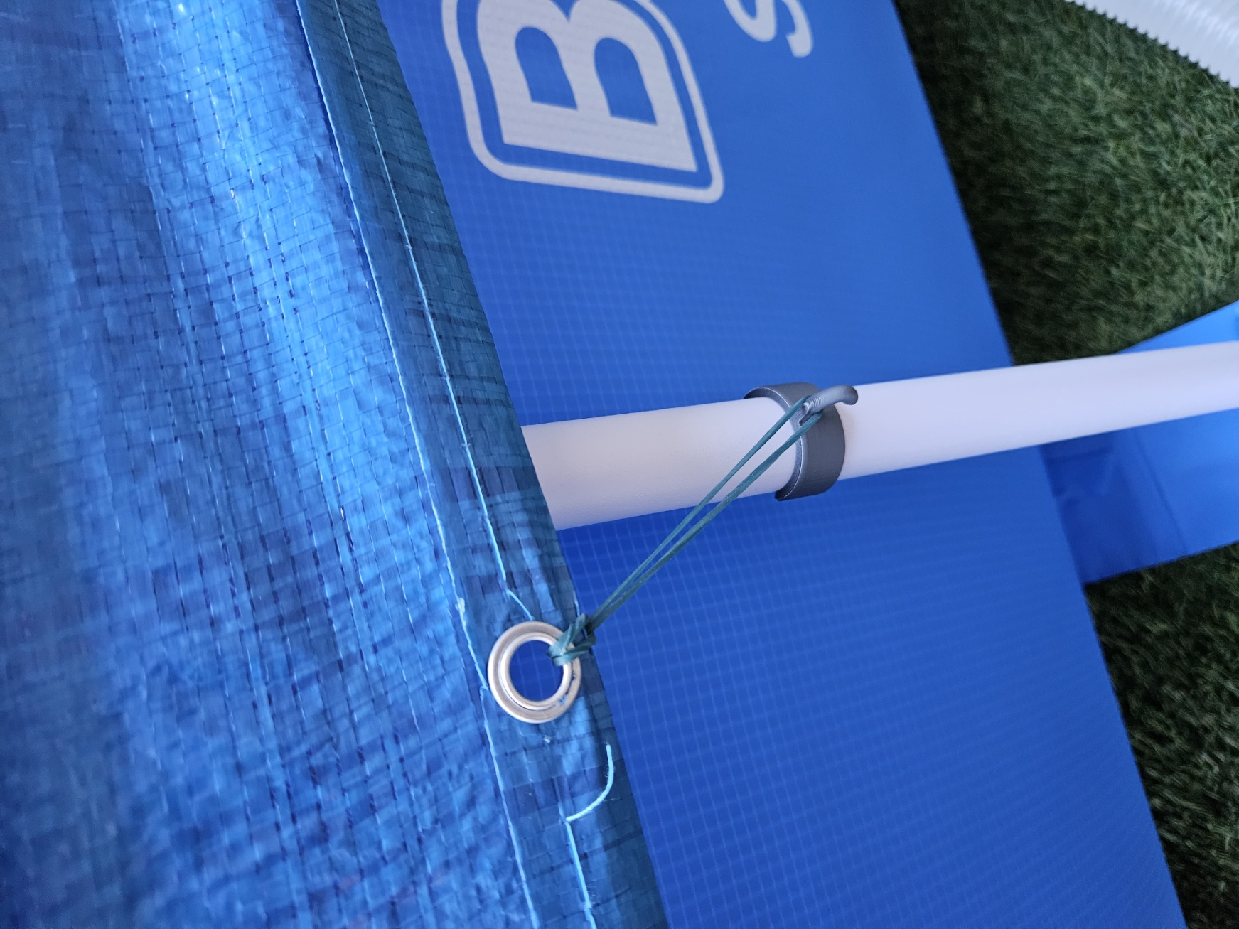 hook for poolcover