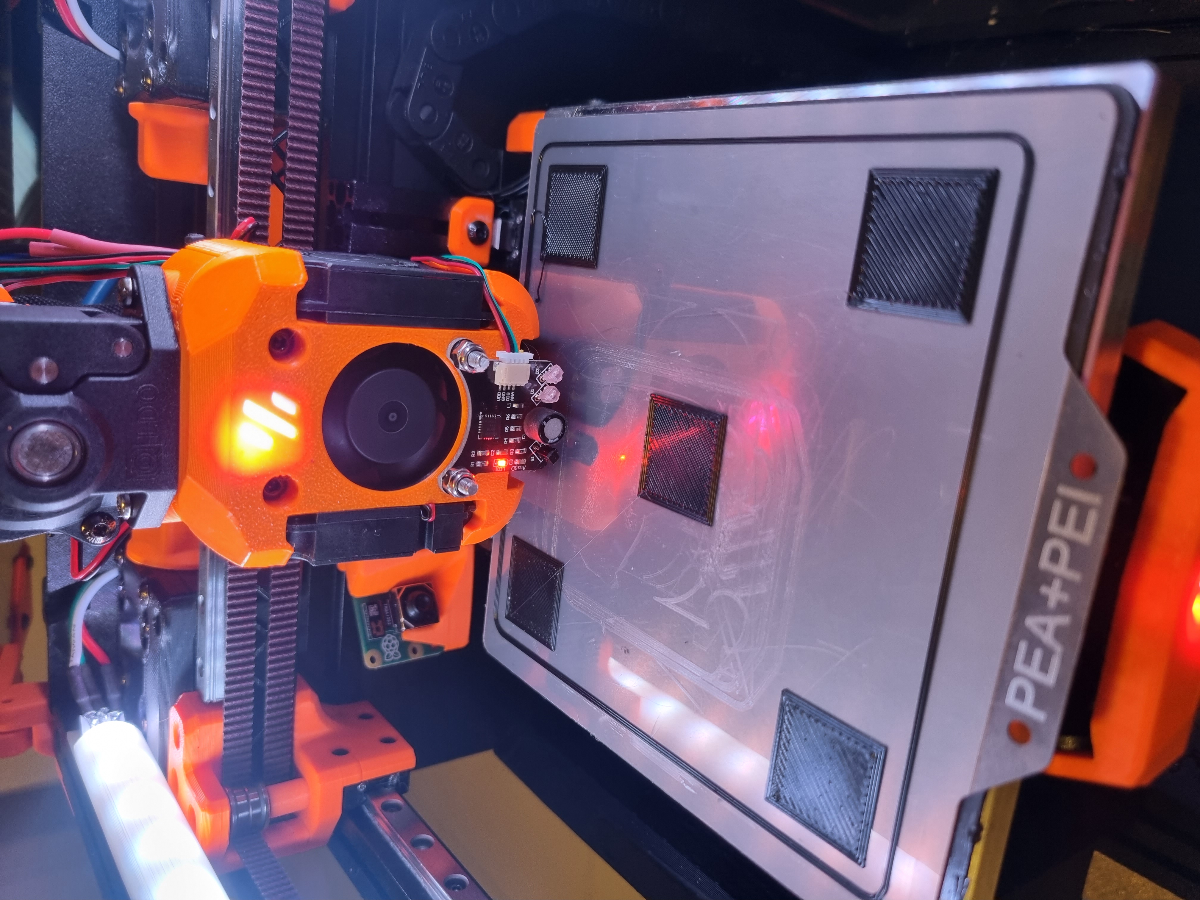Voron 0 first layer calibration (z offset)