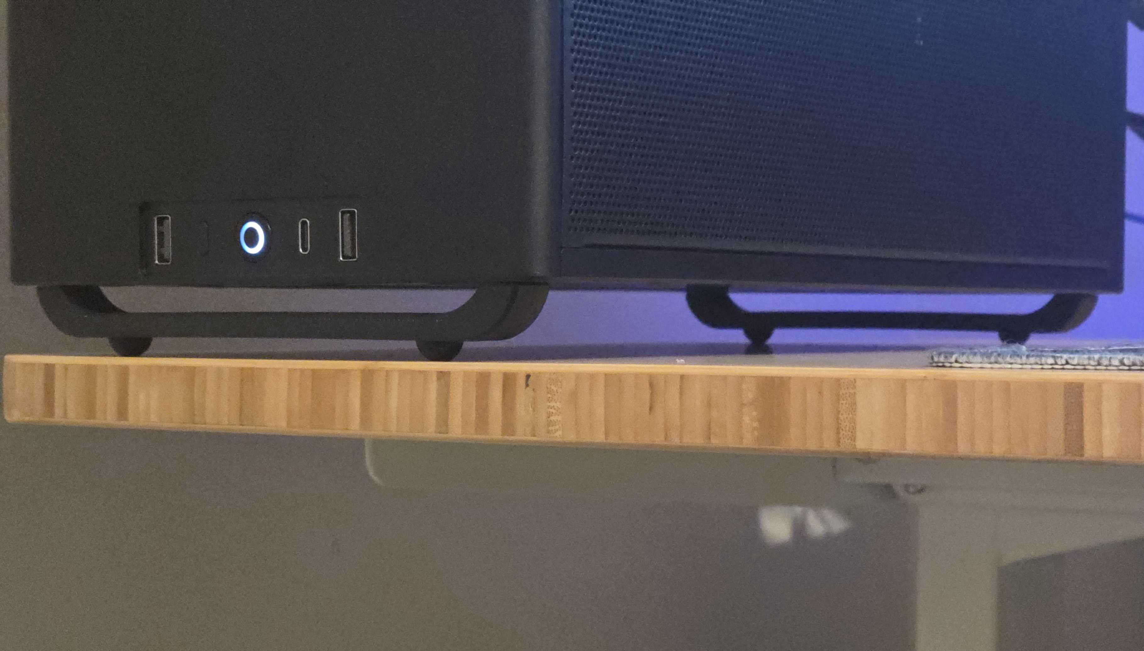 NCase M3 Feet for Improved Airflow