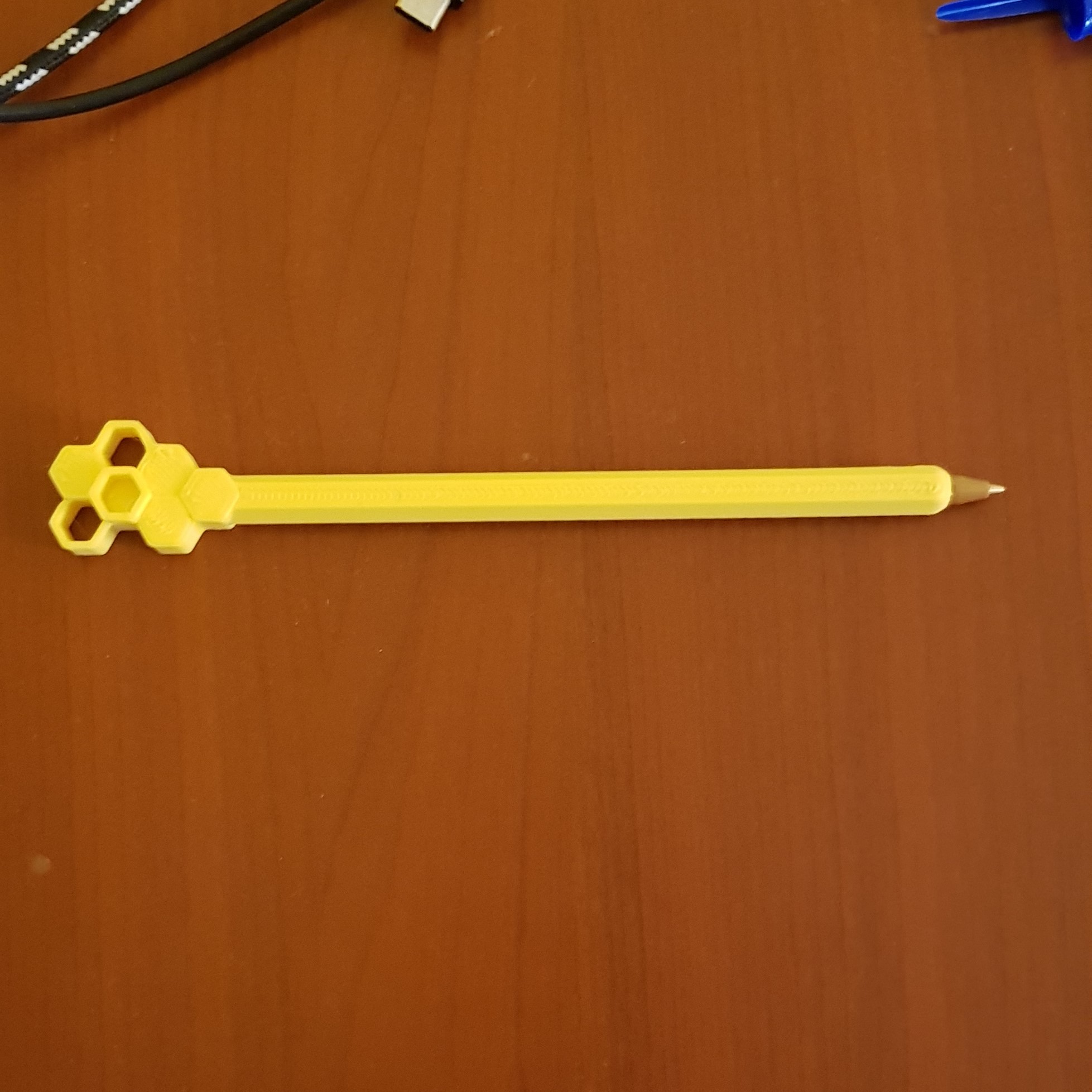 Beehive Pen - Hexagon