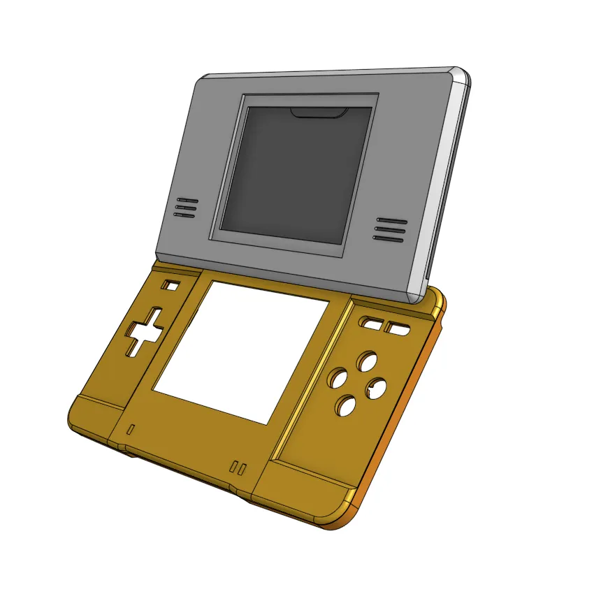  Nintendo DS Stylus - For Original DS ONLY (DS Model NTR-001) -  Black (2 pcs) : Video Games
