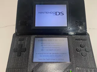 Nintendo ds fat clearance shell replacement