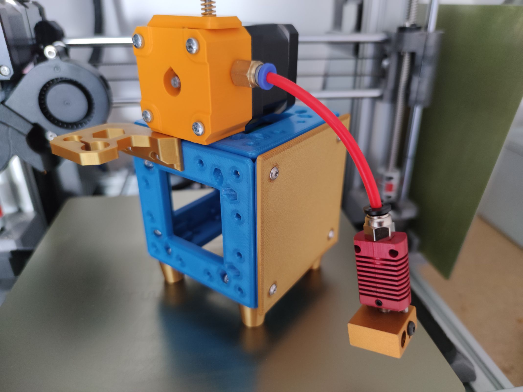 UM3DPF universal modular 3d printable frame generator by PistonPin Download free STL model UM3DPF universal modular 3d printable frame generator by PistonPin Download free STL model