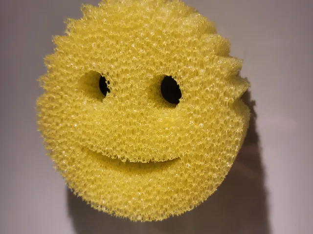 Magnetic Scrub Daddy Holder