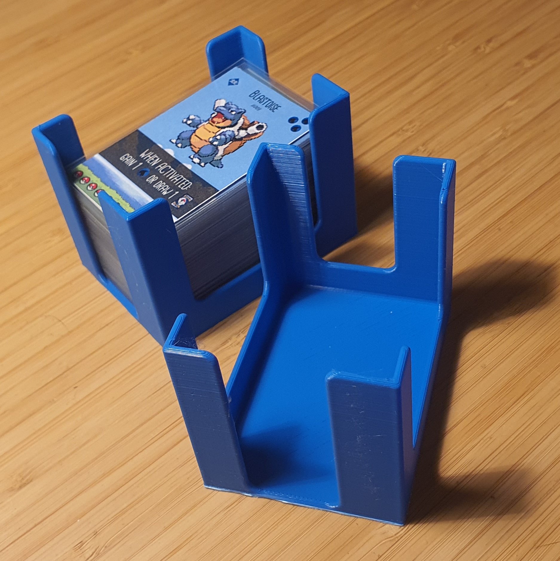 Mini Card Deck Holder By Printaghoras 