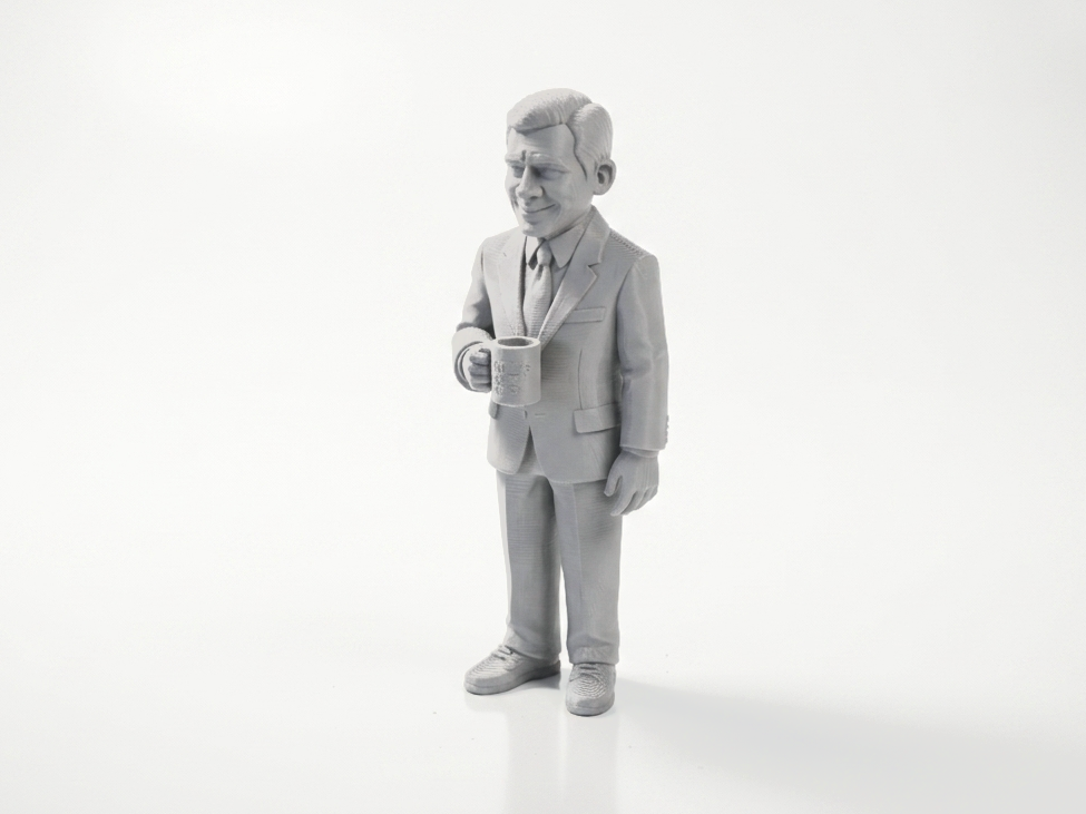Michael Scott The Office Figurine TV Show 3D Printable