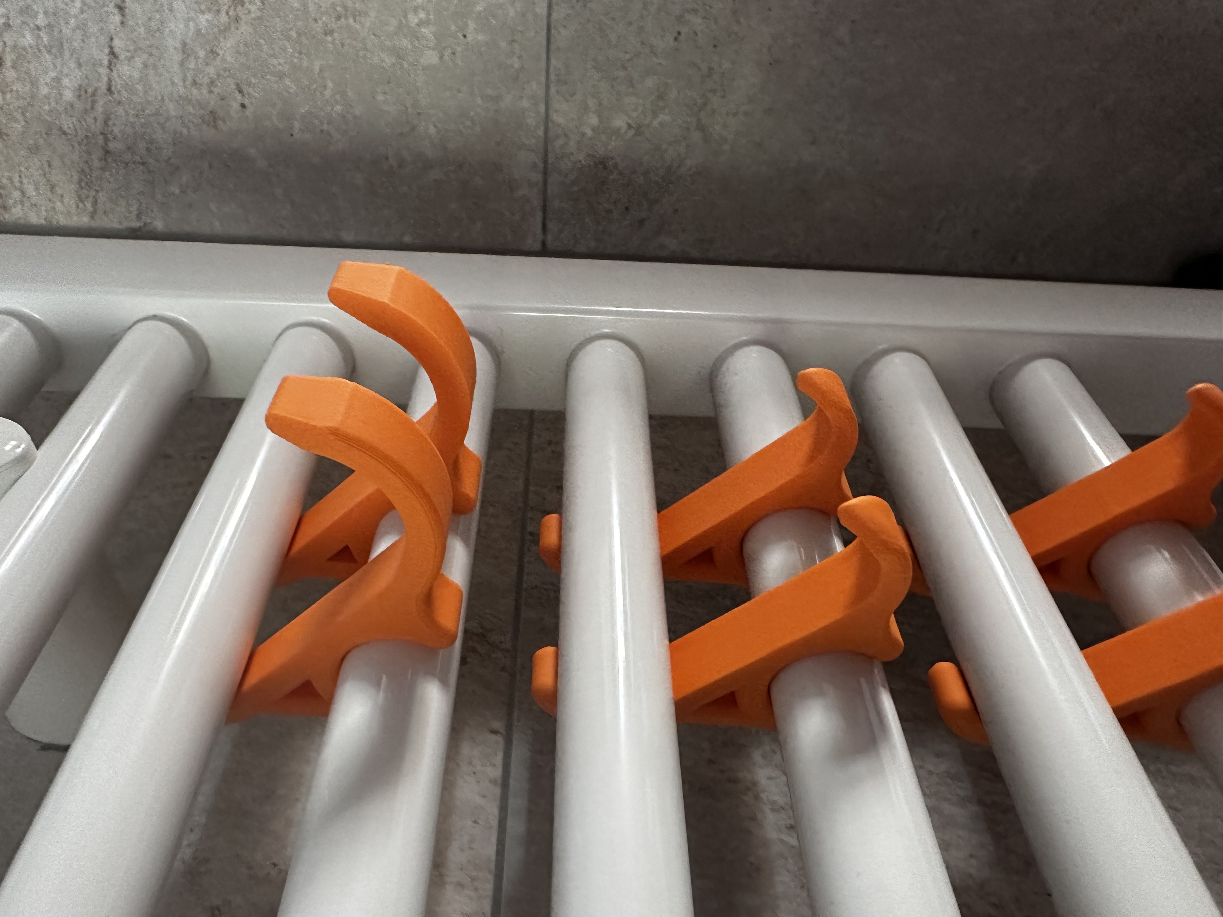 Radiator Towel Hook