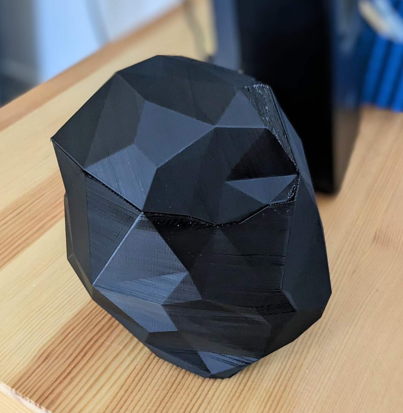 Miniatura 2 do modelo 3D Multi purpose low poly rock