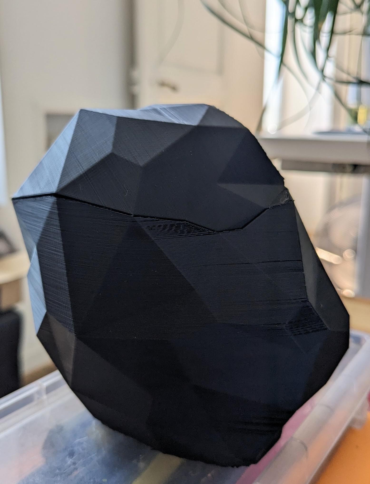 Multi purpose low poly rock